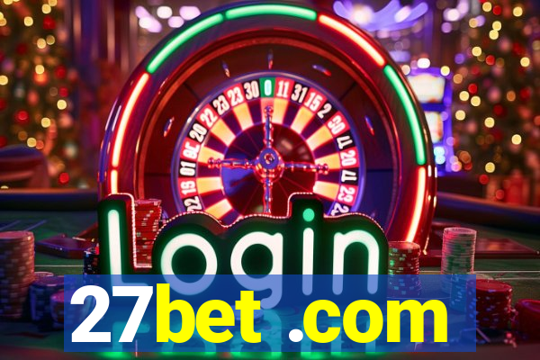 27bet .com